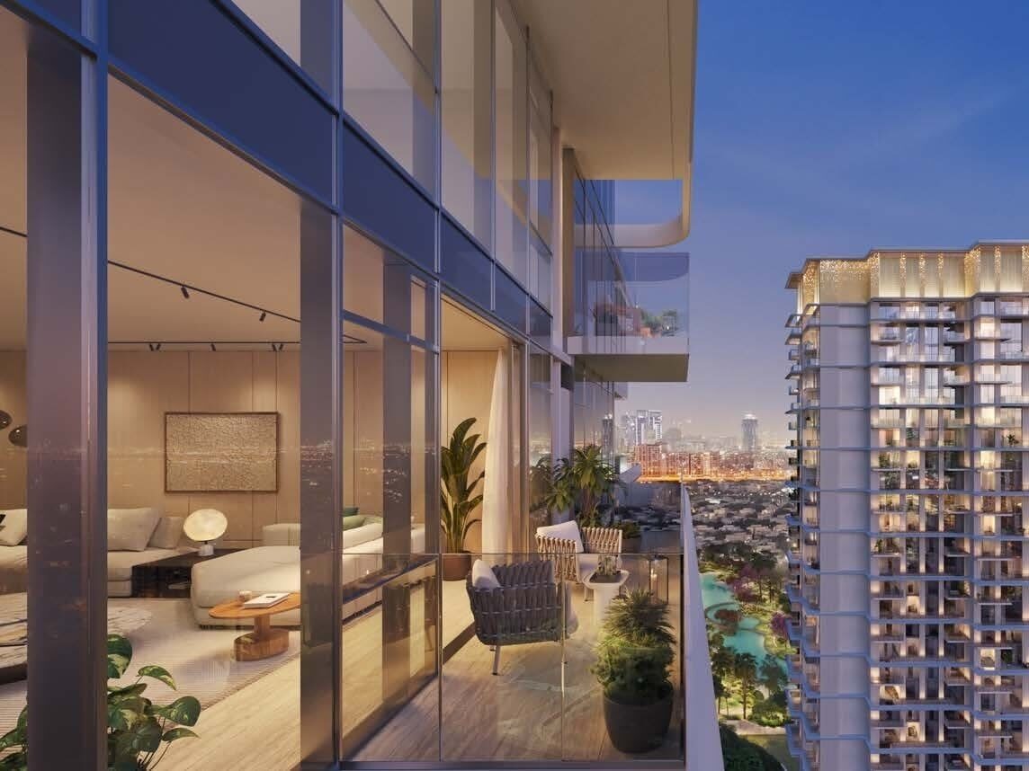 Квартира з 1 спальнею, 77.10м² в Дубай, ОАЕ [ID: 1102-6b23171d]
