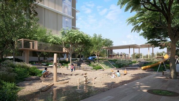 Apartment in Dubai, UAE, 77.10m² - image 23