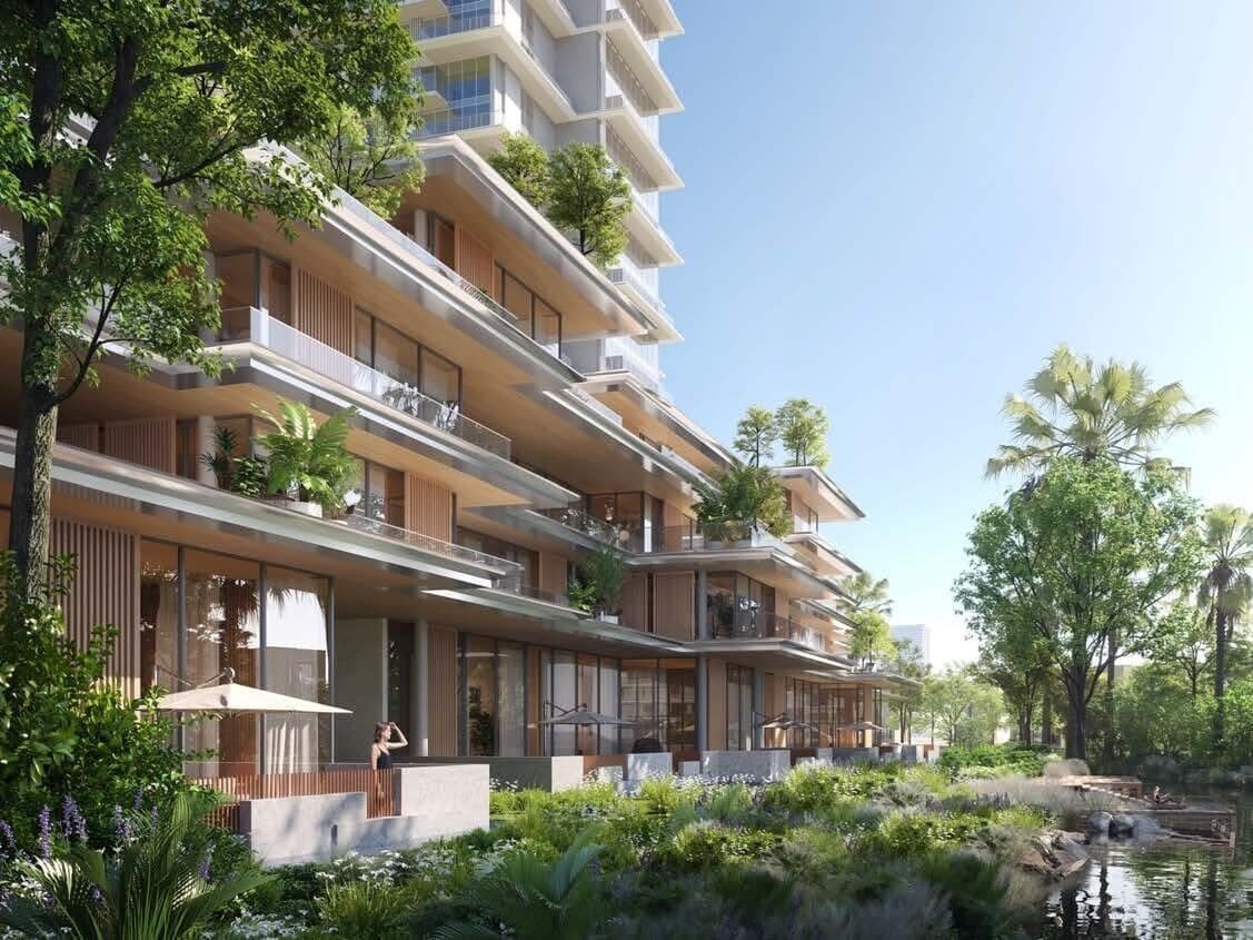 Квартира з 1 спальнею, 77.10м² в Дубай, ОАЕ [ID: 1102-6b23171d]
