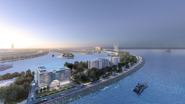 Apartment in Dubai, UAE, 248.32m² - image 37