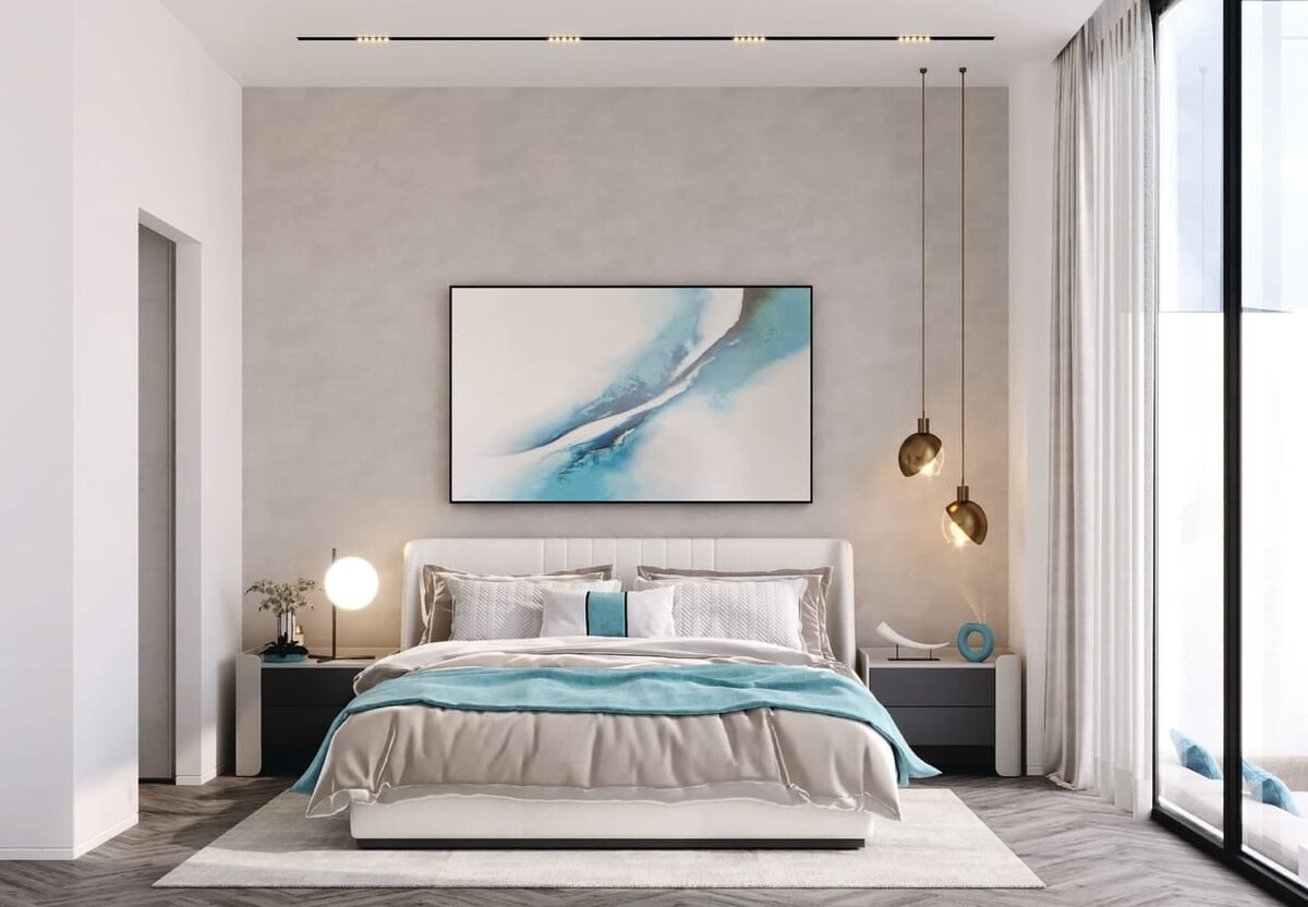Apartament z 1 sypialnią, 188.97m² w Dubaj, Zjednoczone Emiraty Arabskie [ID: 1102-3fad11a5]