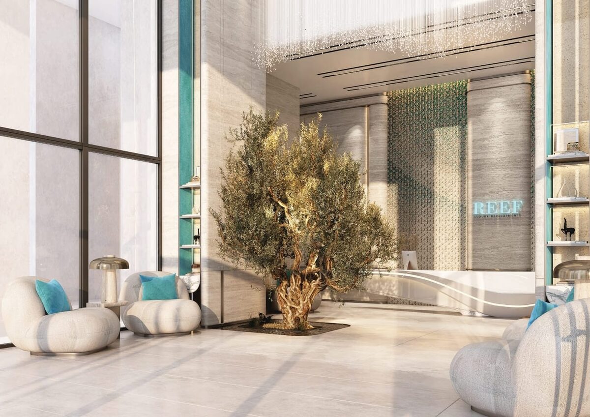 Apartament z 1 sypialnią, 188.97m² w Dubaj, Zjednoczone Emiraty Arabskie [ID: 1102-3fad11a5]