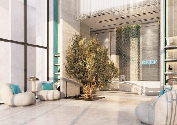 Apartment in Dubai, UAE, 188.97m² - image 18