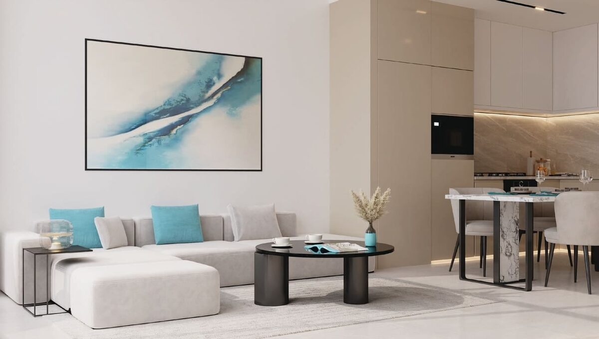 Apartament z 1 sypialnią, 188.97m² w Dubaj, Zjednoczone Emiraty Arabskie [ID: 1102-3fad11a5]