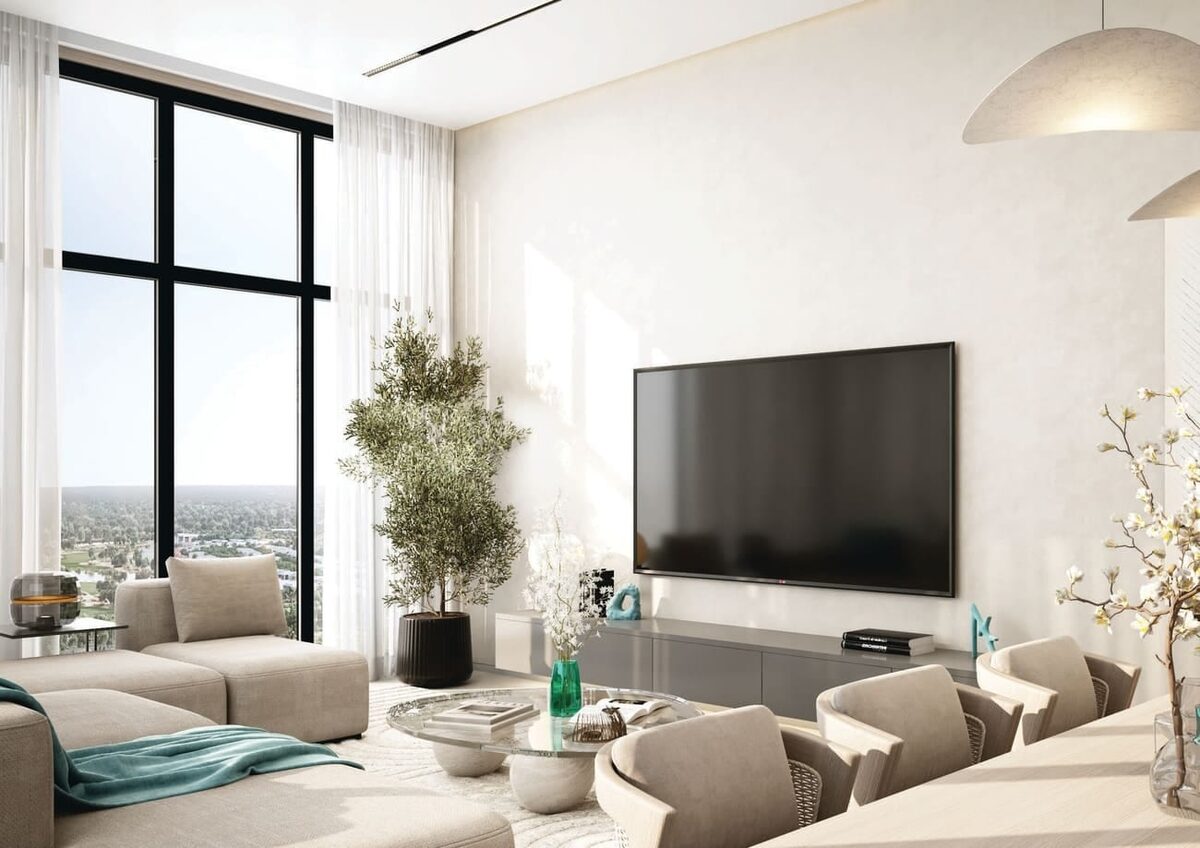 Apartament z 1 sypialnią, 188.97m² w Dubaj, Zjednoczone Emiraty Arabskie [ID: 1102-3fad11a5]