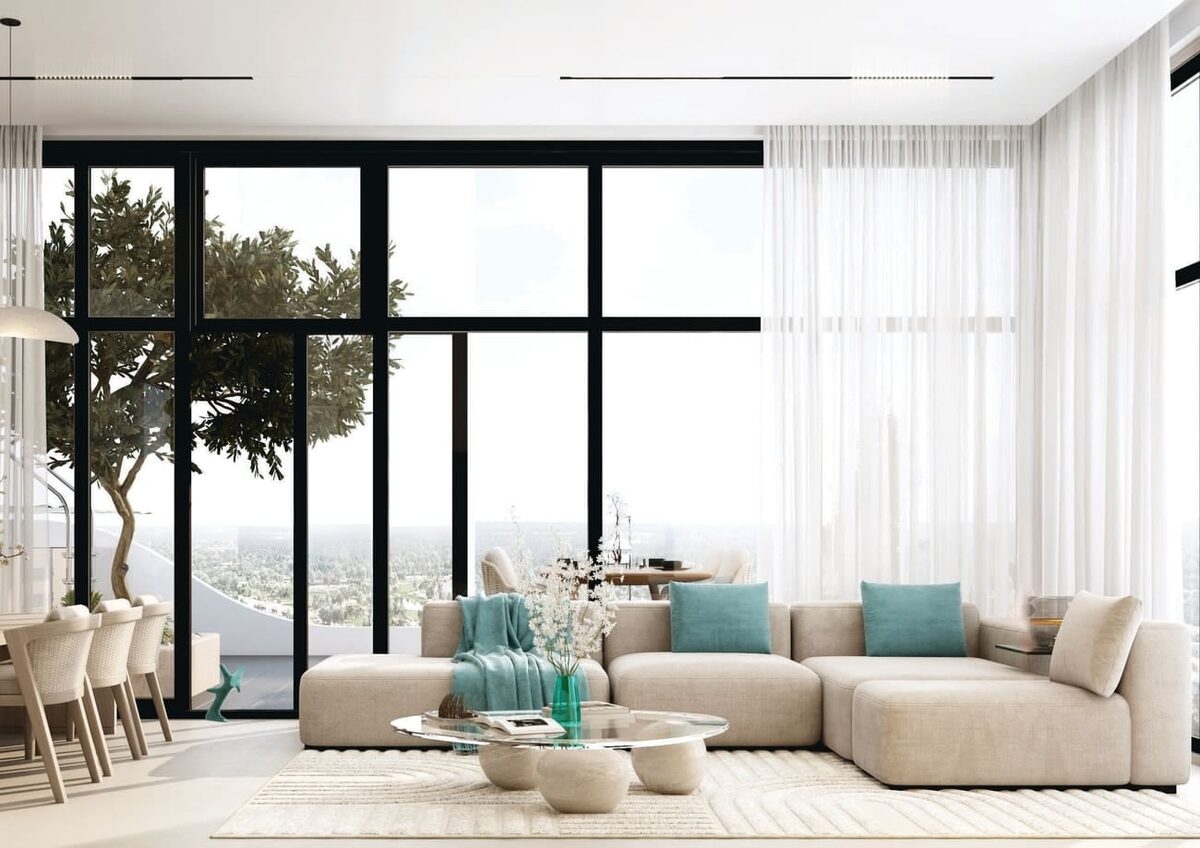 Apartament z 1 sypialnią, 188.97m² w Dubaj, Zjednoczone Emiraty Arabskie [ID: 1102-3fad11a5]