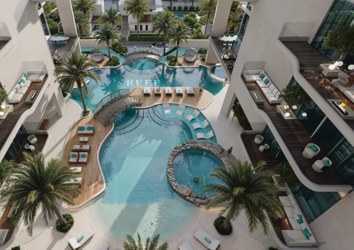 Apartament z 1 sypialnią, 188.97m² w Dubaj, Zjednoczone Emiraty Arabskie [ID: 1102-3fad11a5]