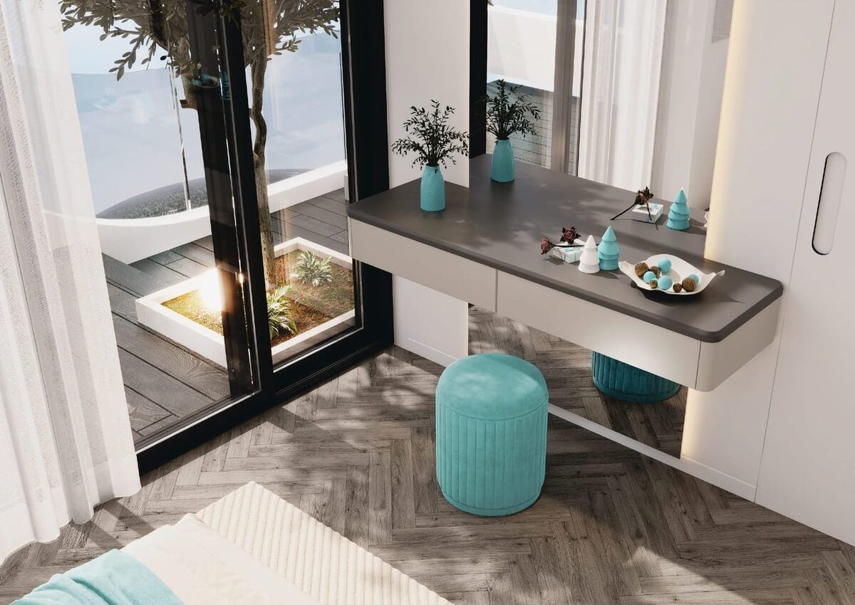 Apartament z 1 sypialnią, 188.97m² w Dubaj, Zjednoczone Emiraty Arabskie [ID: 1102-3fad11a5]