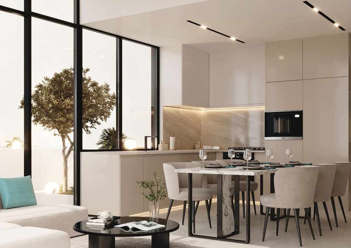 Apartament z 1 sypialnią, 188.97m² w Dubaj, Zjednoczone Emiraty Arabskie [ID: 1102-3fad11a5]