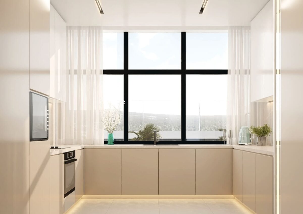 Apartament z 1 sypialnią, 188.97m² w Dubaj, Zjednoczone Emiraty Arabskie [ID: 1102-3fad11a5]