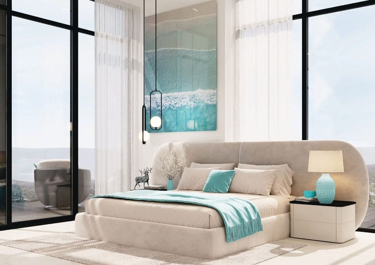 Apartament z 1 sypialnią, 188.97m² w Dubaj, Zjednoczone Emiraty Arabskie [ID: 1102-3fad11a5]