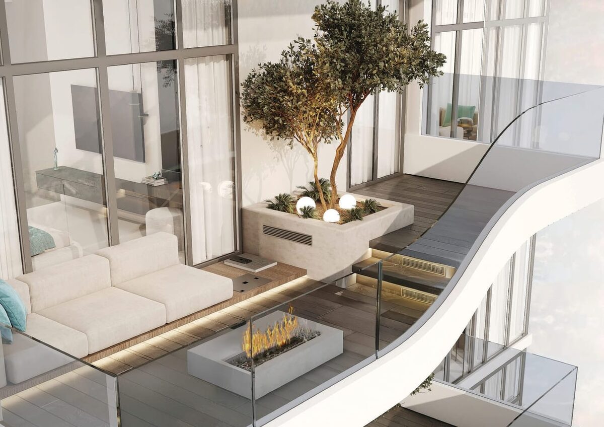 Apartament z 1 sypialnią, 188.97m² w Dubaj, Zjednoczone Emiraty Arabskie [ID: 1102-3fad11a5]