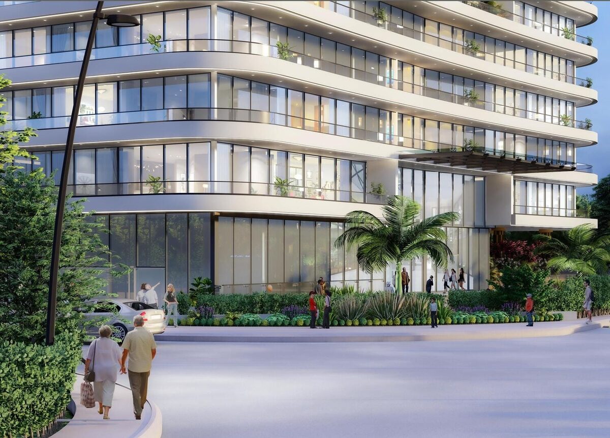 Apartament z 1 sypialnią, 158.88m² w Dubaj, Zjednoczone Emiraty Arabskie [ID: 1102-e519d858]