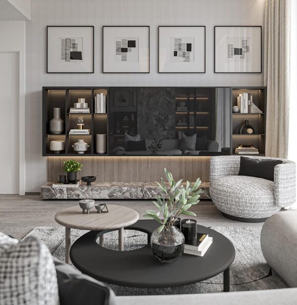 Apartment in Dubai, UAE, 158.88m² - image 12