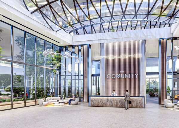 Apartment in Dubai, UAE, 158.88m² - image 15