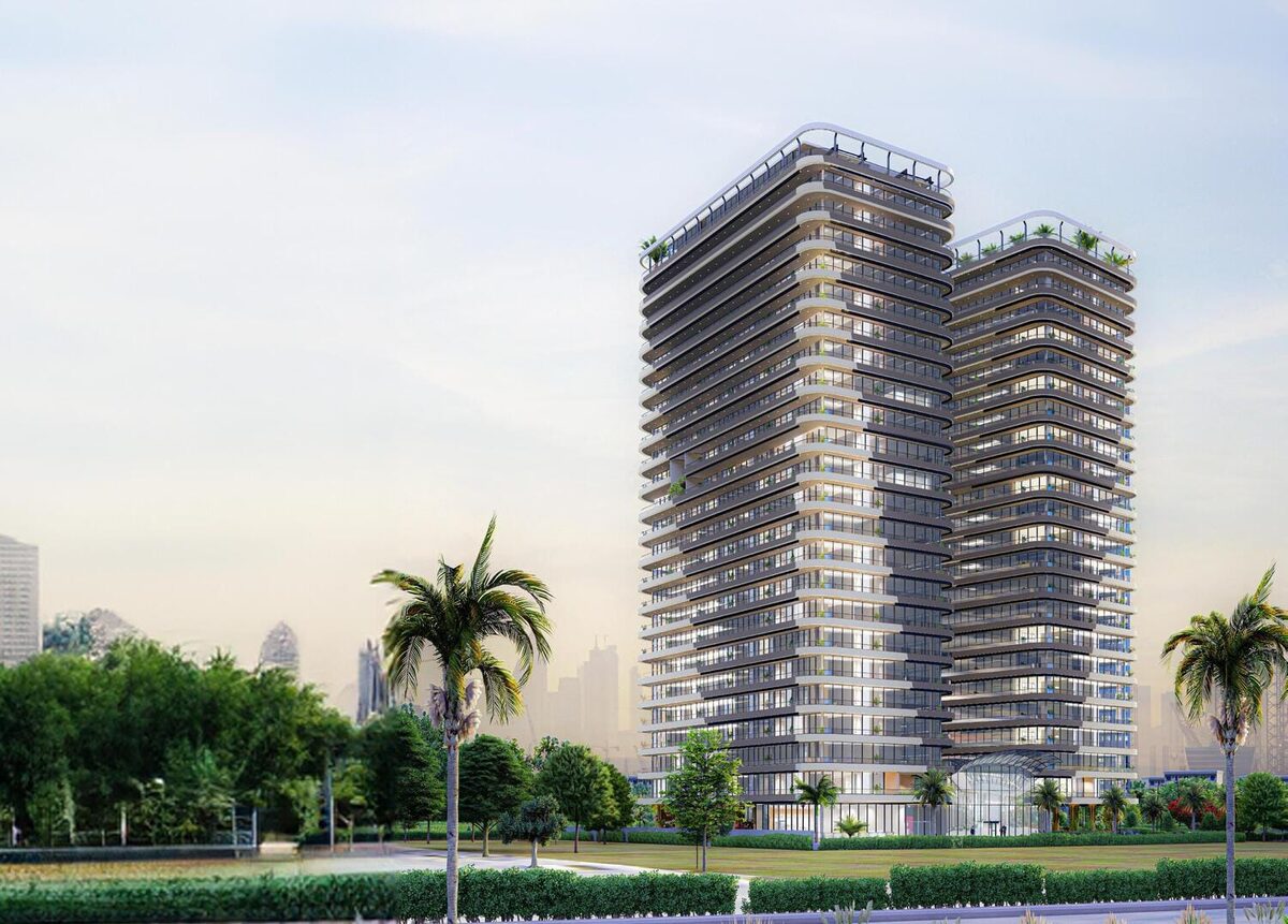 Apartament z 1 sypialnią, 158.88m² w Dubaj, Zjednoczone Emiraty Arabskie [ID: 1102-e519d858]