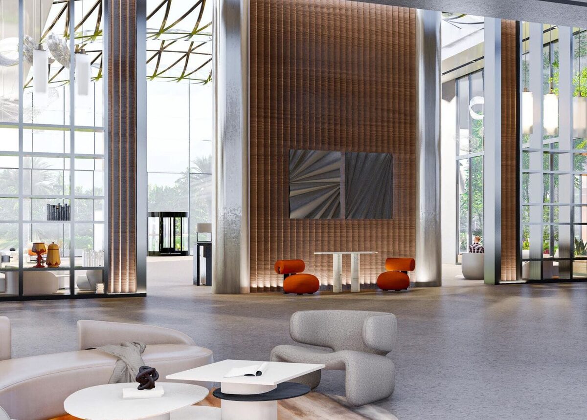 Apartament z 1 sypialnią, 158.88m² w Dubaj, Zjednoczone Emiraty Arabskie [ID: 1102-e519d858]