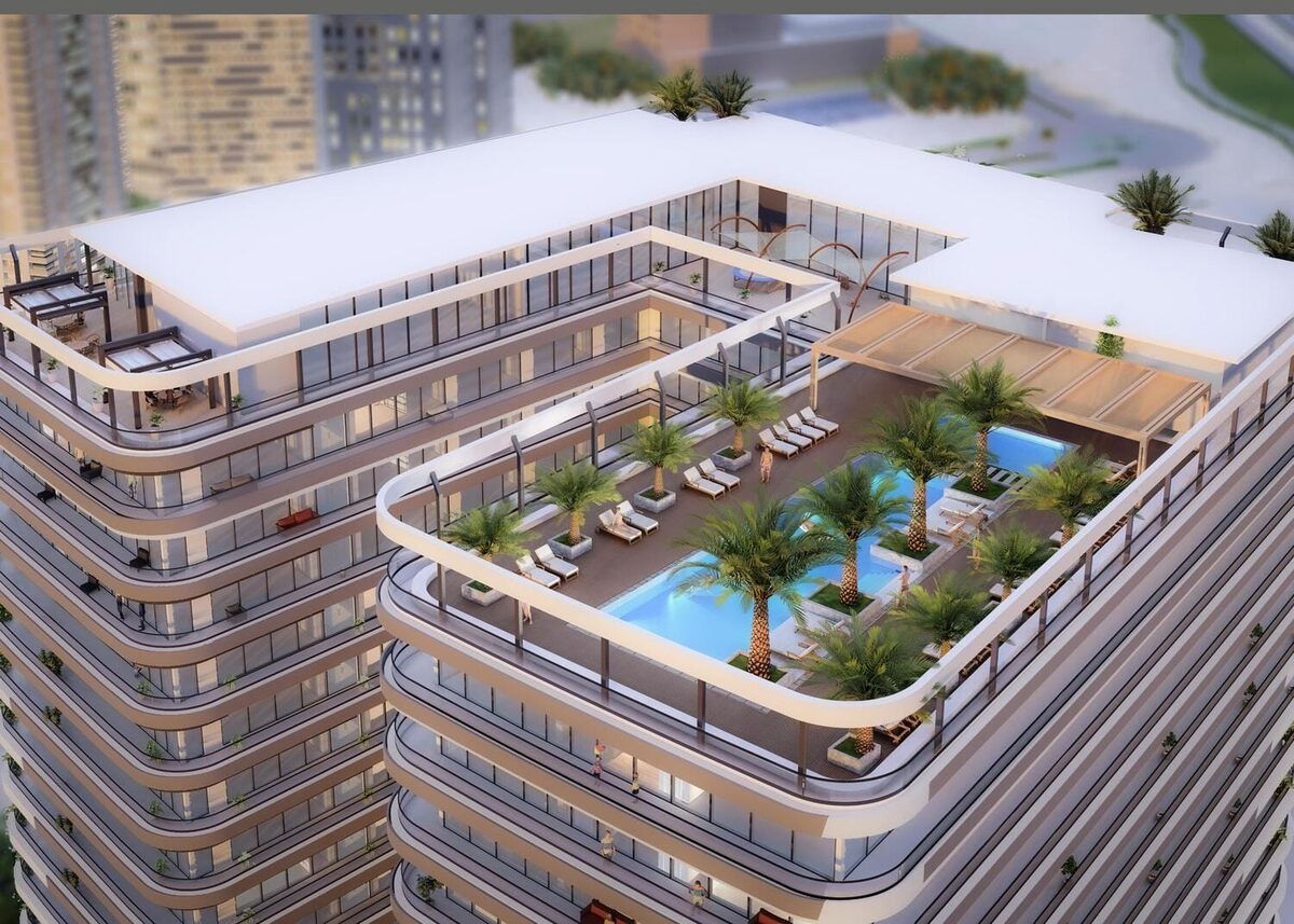 Apartament z 1 sypialnią, 158.88m² w Dubaj, Zjednoczone Emiraty Arabskie [ID: 1102-e519d858]