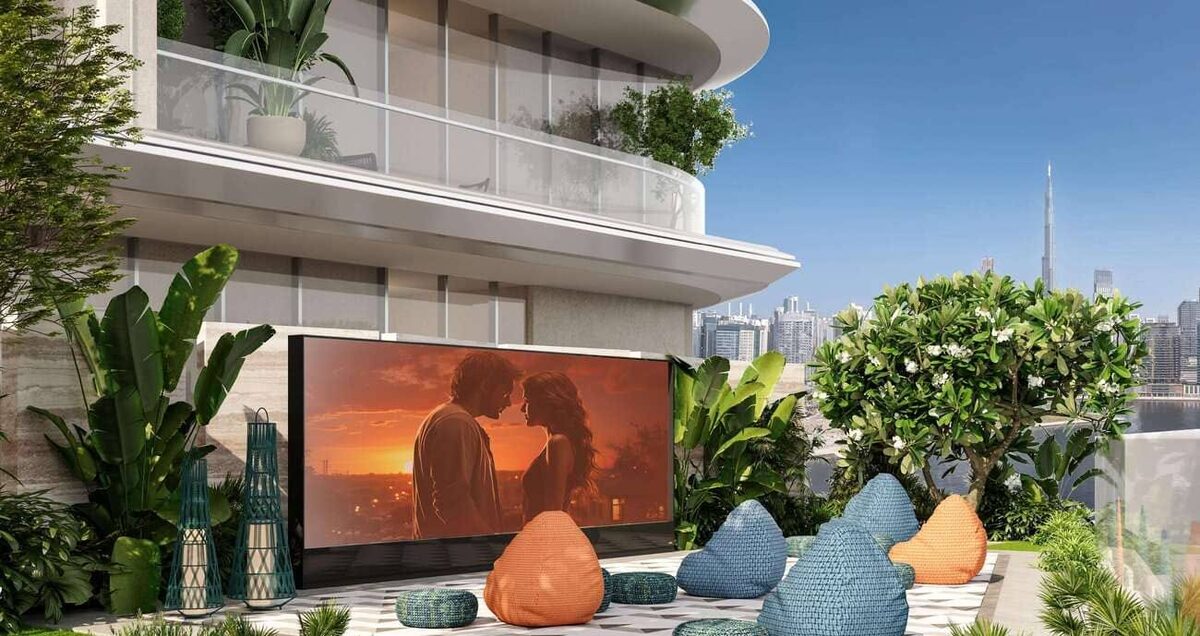 Apartament z 1 sypialnią, 44.49m² w Dubaj, Zjednoczone Emiraty Arabskie [ID: 1102-0551476b]