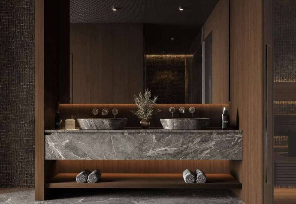 Apartament z 1 sypialnią, 44.49m² w Dubaj, Zjednoczone Emiraty Arabskie [ID: 1102-0551476b]