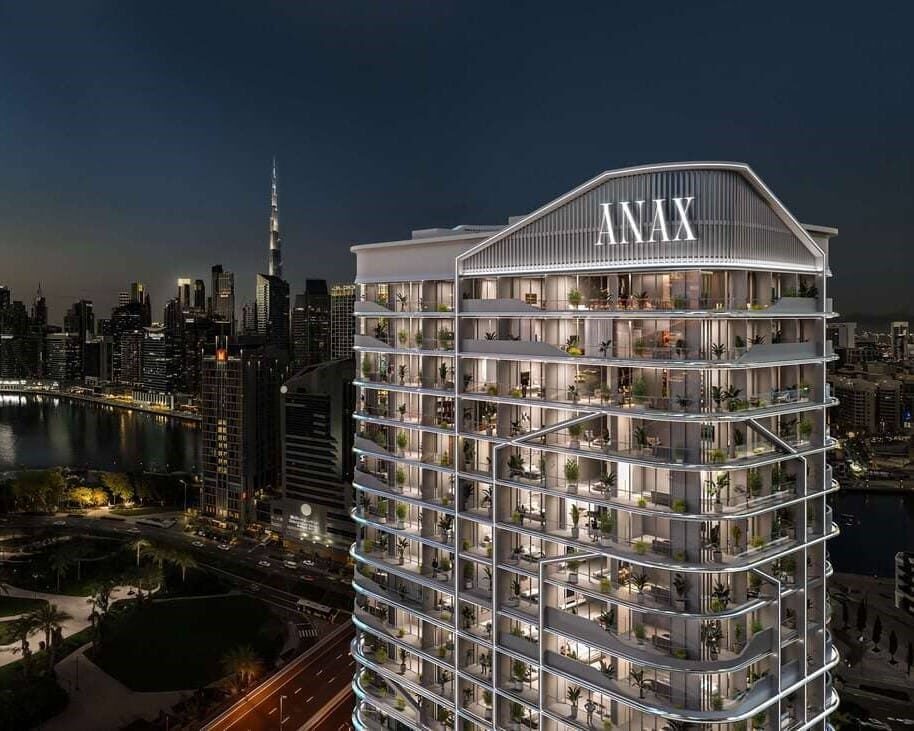 Apartament z 1 sypialnią, 44.49m² w Dubaj, Zjednoczone Emiraty Arabskie [ID: 1102-0551476b]