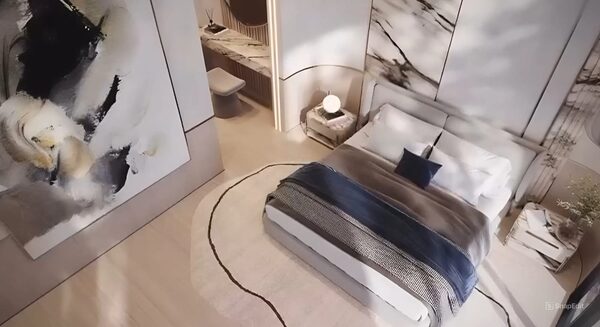 Apartment in Dubai, UAE, 72.90m² - image 9
