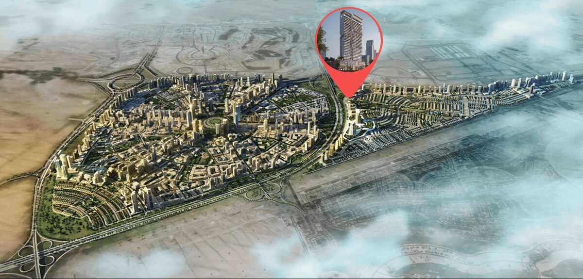 Квартира с 1 спальней, 72.90м² в Дубай, ОАЭ [ID: 1102-0a0b5c62]