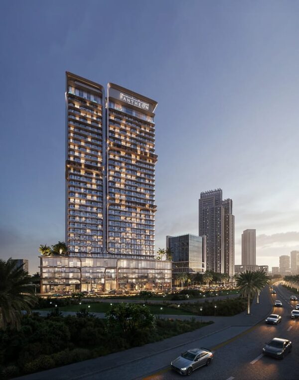 Apartment in Dubai, UAE, 72.90m² - image 2