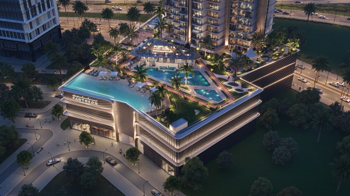 Квартира с 1 спальней, 72.90м² в Дубай, ОАЭ [ID: 1102-0a0b5c62]