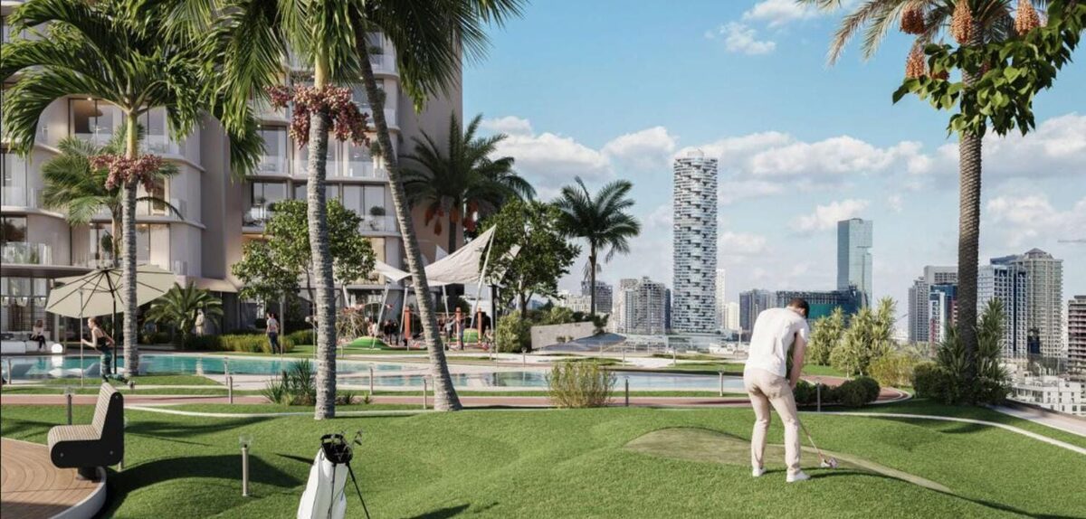Квартира с 1 спальней, 72.90м² в Дубай, ОАЭ [ID: 1102-0a0b5c62]