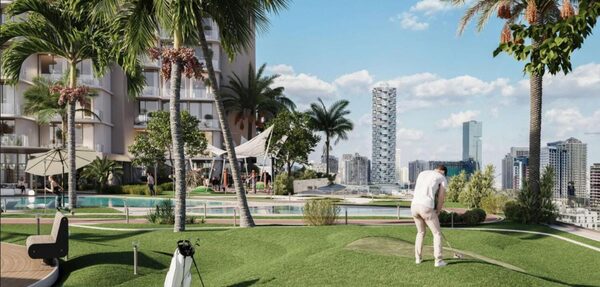 Apartment in Dubai, UAE, 72.90m² - image 23