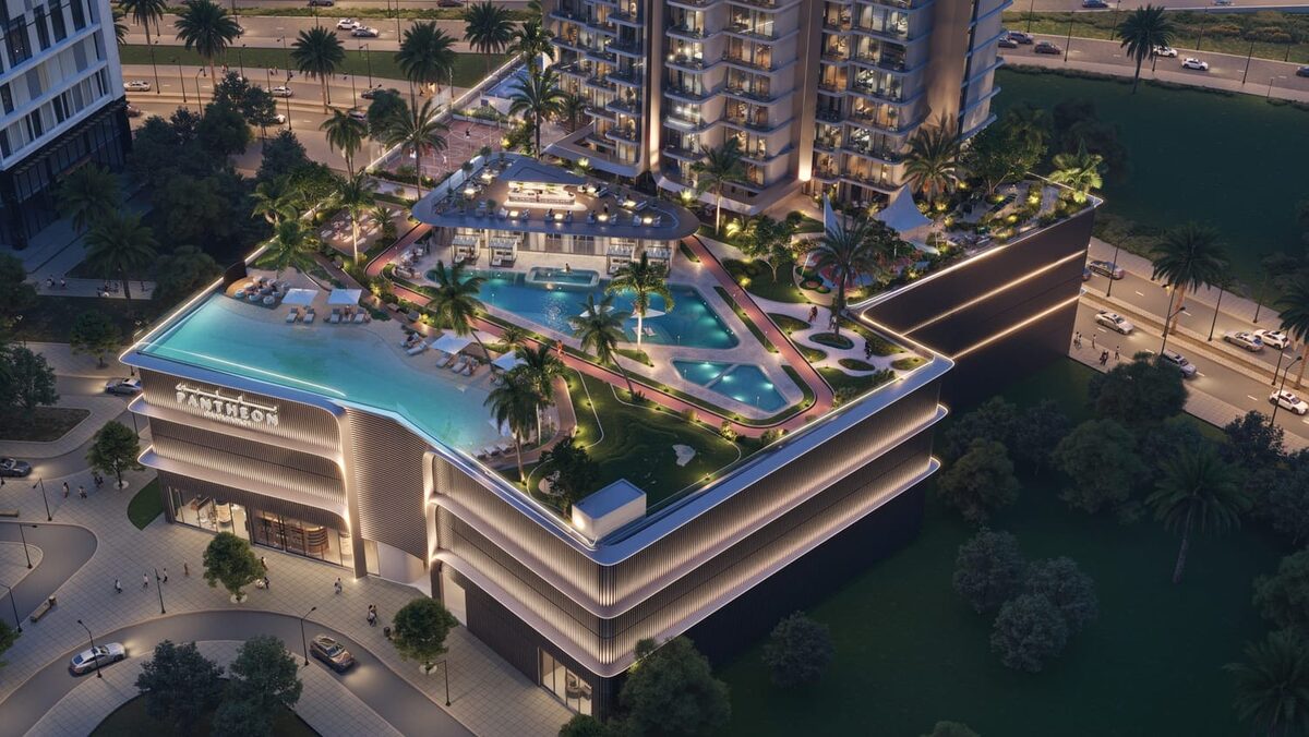 Квартира с 1 спальней, 72.90м² в Дубай, ОАЭ [ID: 1102-0a0b5c62]
