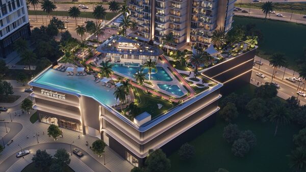 Apartment in Dubai, UAE, 72.90m² - image 3