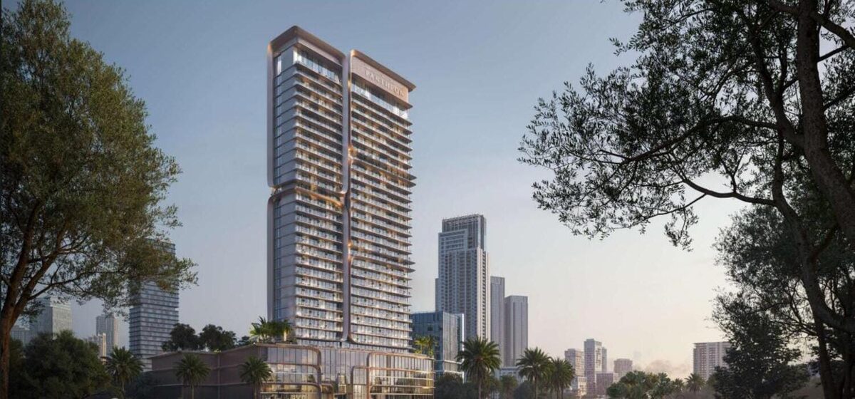 Квартира с 1 спальней, 72.90м² в Дубай, ОАЭ [ID: 1102-0a0b5c62]