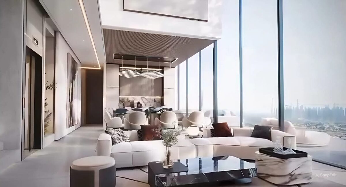Квартира с 1 спальней, 72.90м² в Дубай, ОАЭ [ID: 1102-0a0b5c62]
