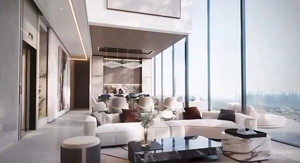 Apartment in Dubai, UAE, 72.90m² - image 10