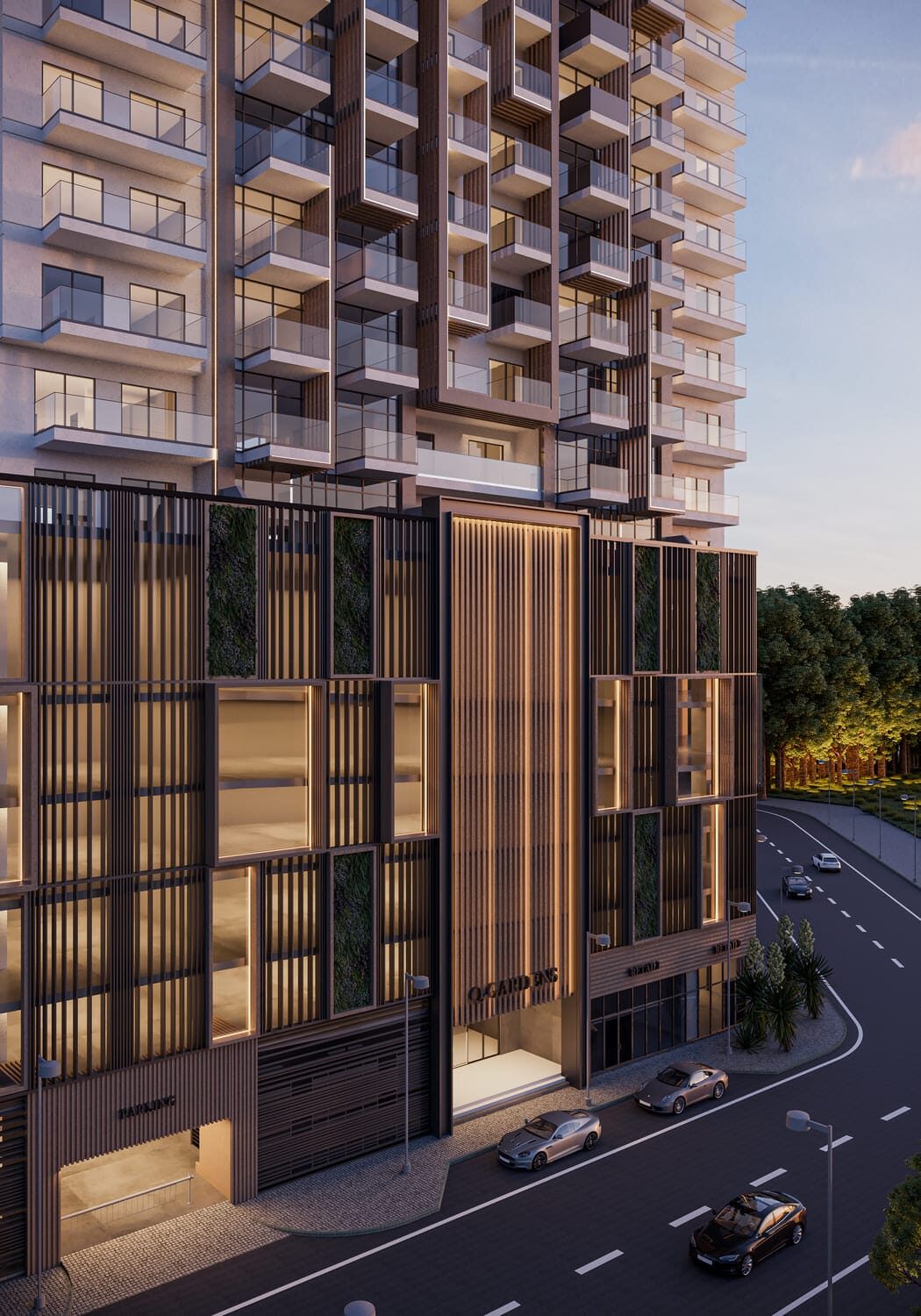 Apartment with 1 bedroom, 38.97m² in Dubai, UAE [ID: 1102-4f1a524b]