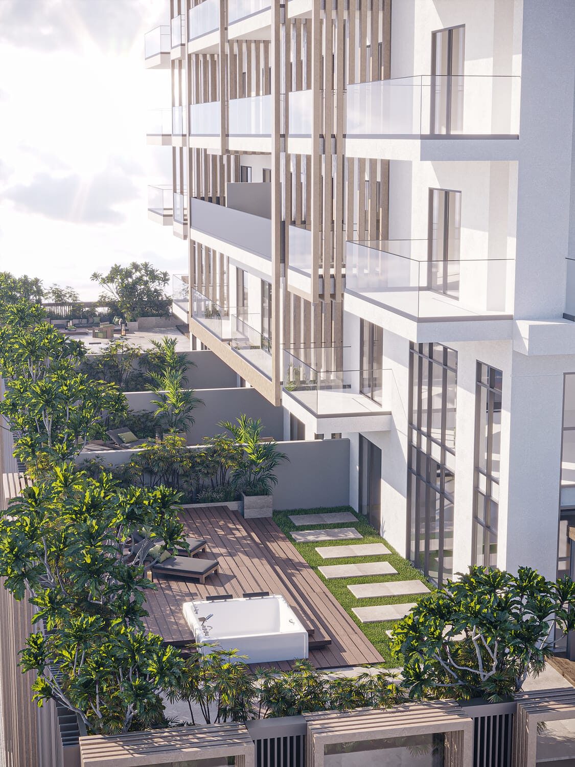 Apartment with 1 bedroom, 38.97m² in Dubai, UAE [ID: 1102-4f1a524b]