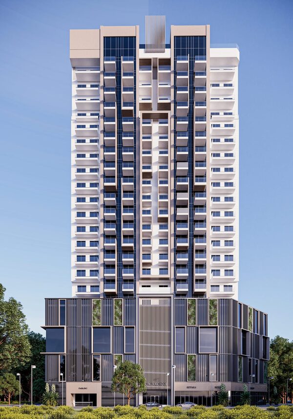 Apartment in Dubai, UAE, 38.97m² - image 16