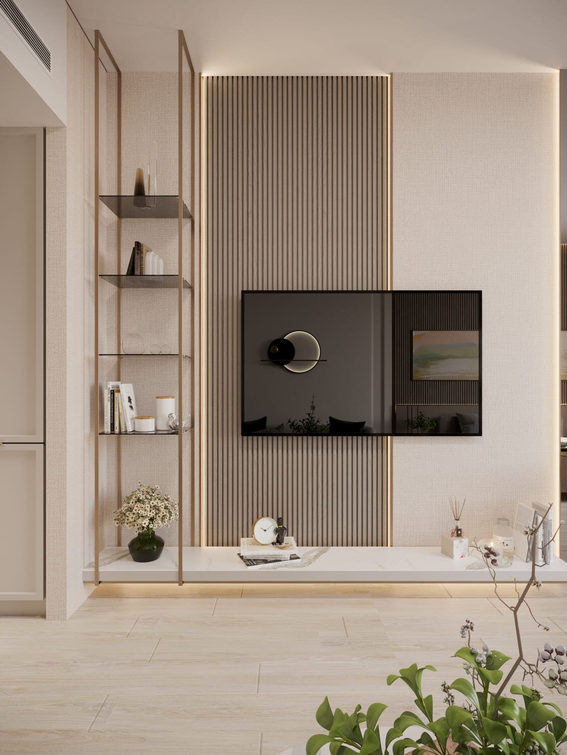 Apartment with 1 bedroom, 38.97m² in Dubai, UAE [ID: 1102-4f1a524b]