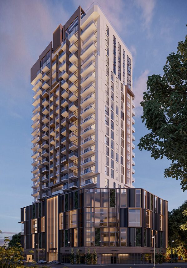 Apartment in Dubai, UAE, 38.97m² - image 4