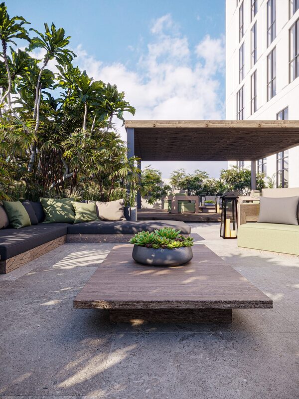 Apartment in Dubai, UAE, 38.97m² - image 21