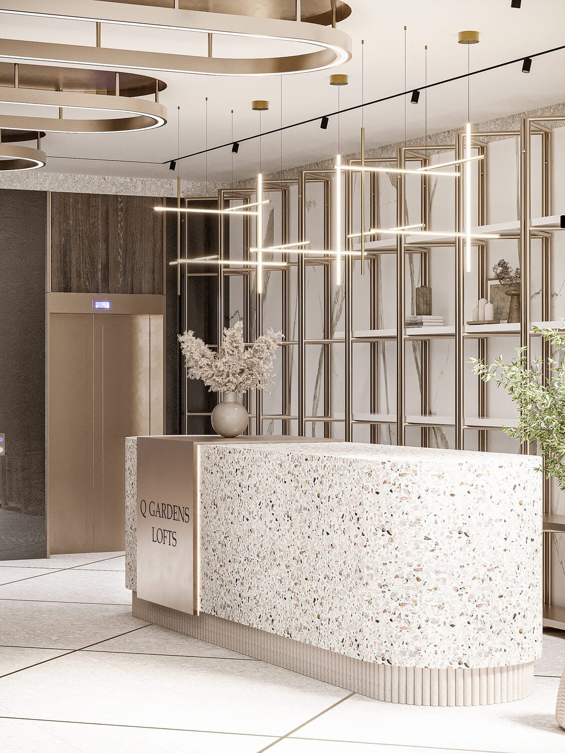 Apartment with 1 bedroom, 38.97m² in Dubai, UAE [ID: 1102-4f1a524b]