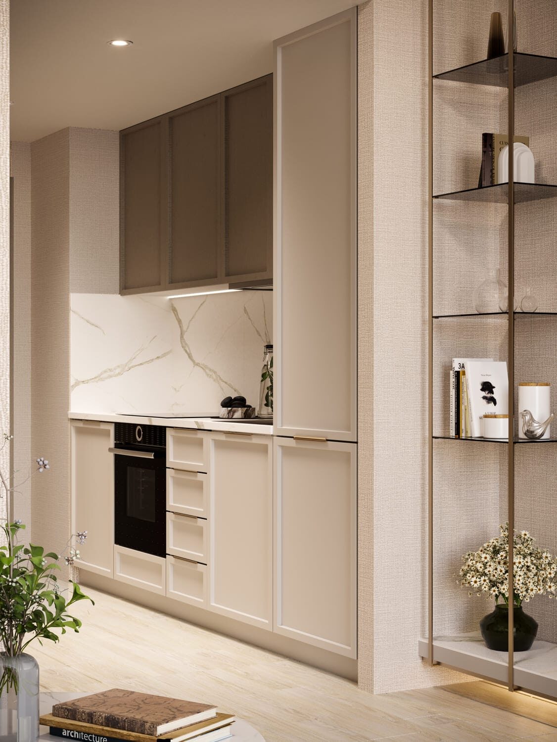Apartment with 1 bedroom, 38.97m² in Dubai, UAE [ID: 1102-4f1a524b]