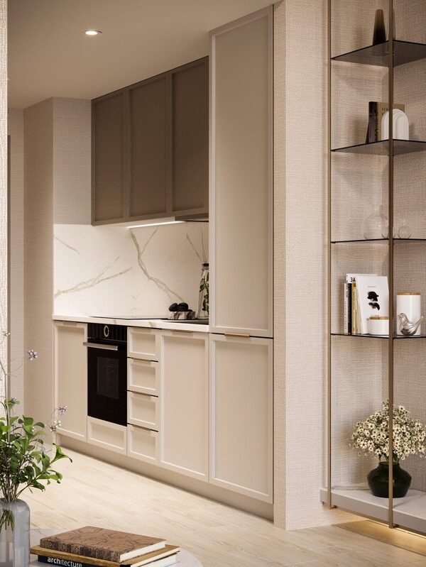 Apartment in Dubai, UAE, 38.97m² - image 6