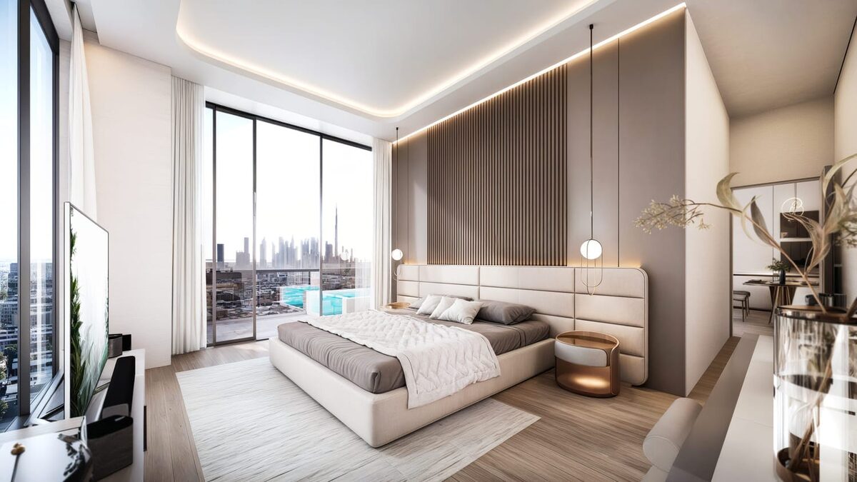 Квартира з 1 спальнею, 138.88м² в Дубай, ОАЕ [ID: 1102-5b22323d]