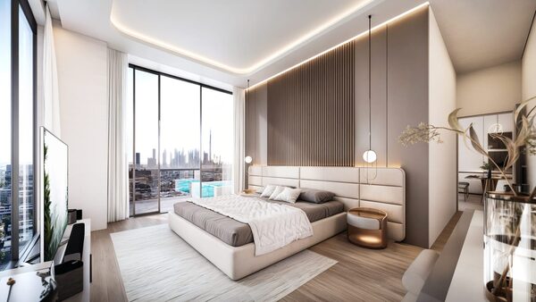 Apartment in Dubai, UAE, 138.88m² - image 16