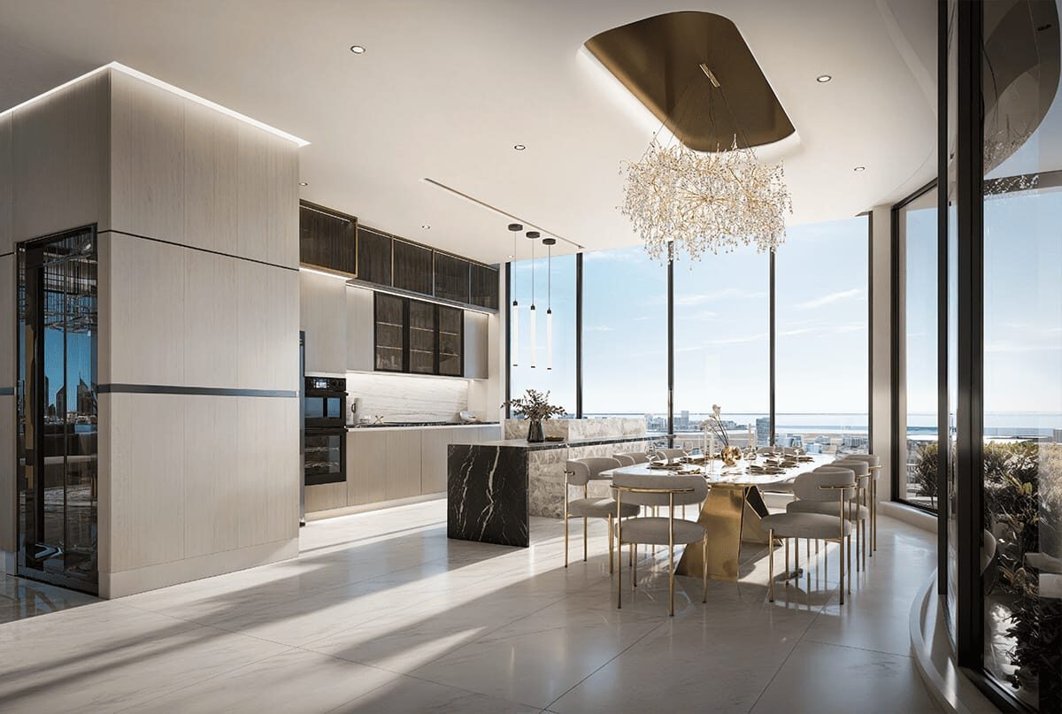 Квартира з 1 спальнею, 138.88м² в Дубай, ОАЕ [ID: 1102-5b22323d]