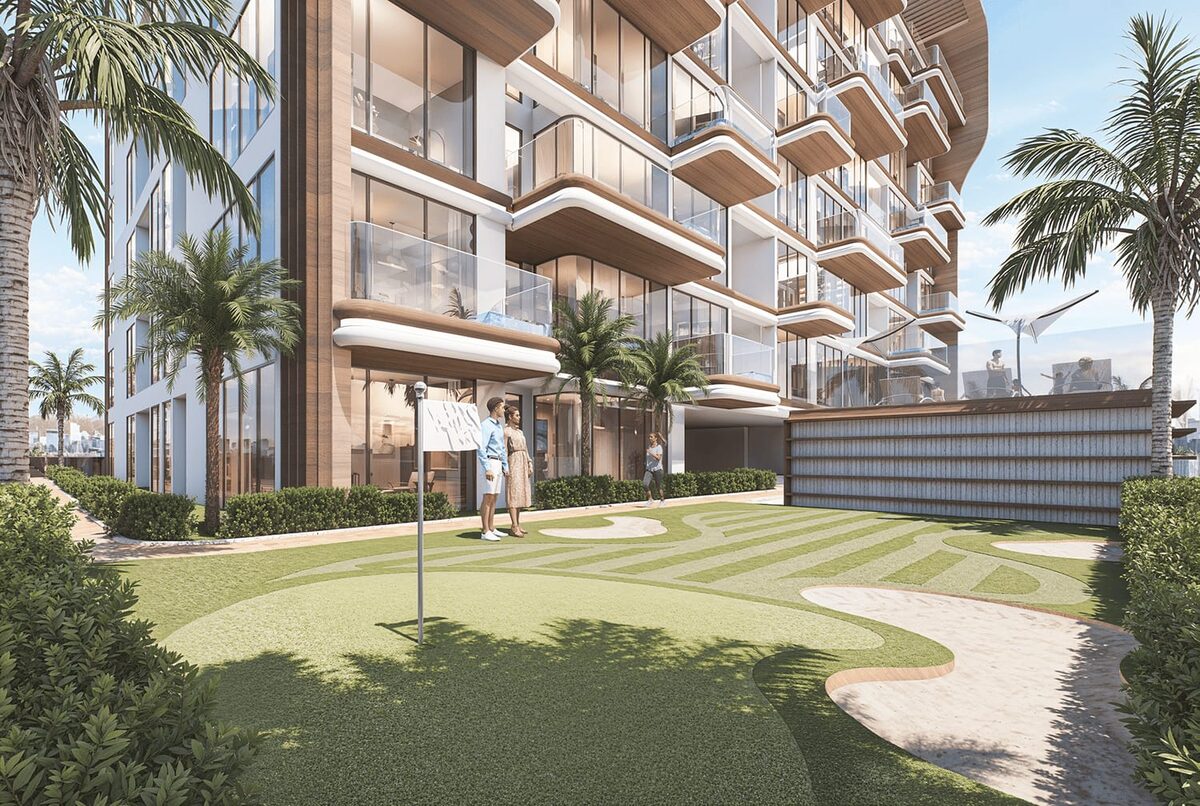 Квартира з 1 спальнею, 138.88м² в Дубай, ОАЕ [ID: 1102-5b22323d]