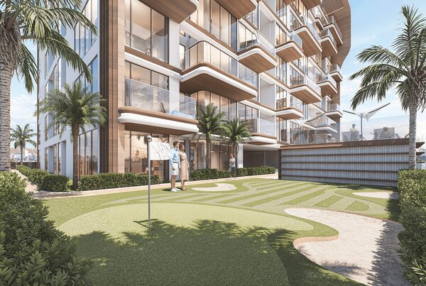 Apartment in Dubai, UAE, 138.88m² - image 29